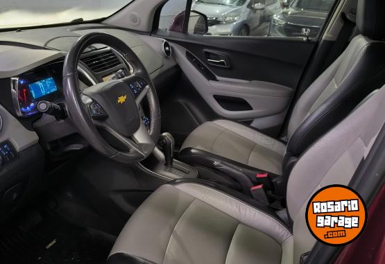 Autos - Chevrolet TRACKER AT LTZ + 4X4 2016 Nafta 64000Km - En Venta