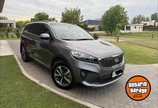 Camionetas - Kia Sorento EX 2.4 2018 Nafta 133000Km - En Venta