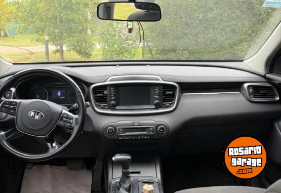 Camionetas - Kia Sorento EX 2.4 2018 Nafta 133000Km - En Venta