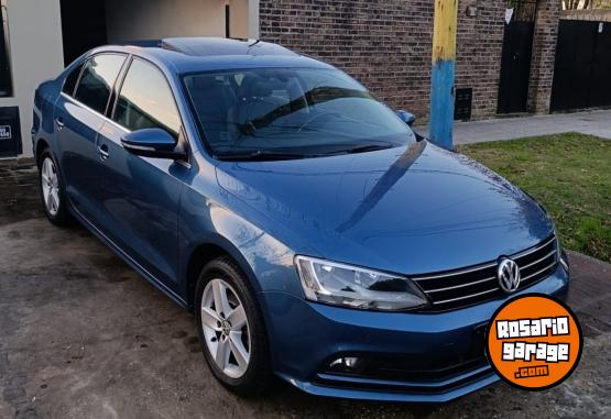 Autos - Volkswagen Vento Highline 1.4 T 2017 Nafta 122000Km - En Venta