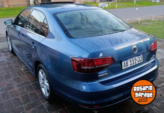 Autos - Volkswagen Vento Highline 1.4 T 2017 Nafta 122000Km - En Venta