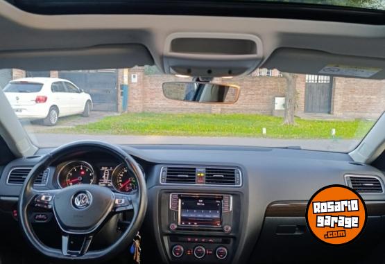 Autos - Volkswagen Vento Highline 1.4 T 2017 Nafta 122000Km - En Venta