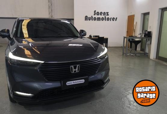 Autos - Honda HRV  EX-L FULL 2024 Nafta 24000Km - En Venta