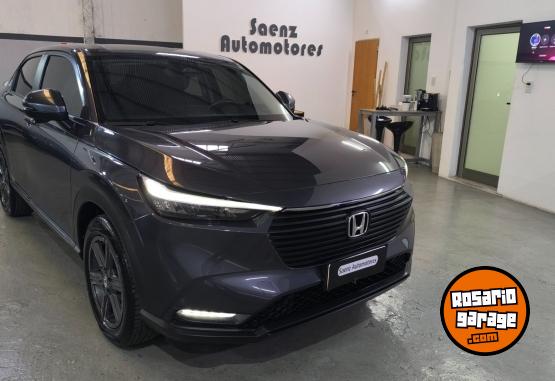 Autos - Honda HRV  EX-L FULL 2024 Nafta 24000Km - En Venta