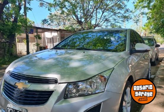 Autos - Chevrolet Cruze 2014 Nafta 148000Km - En Venta