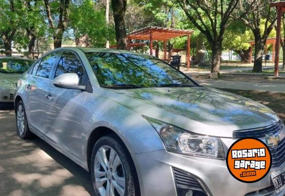 Autos - Chevrolet Cruze 2014 Nafta 148000Km - En Venta