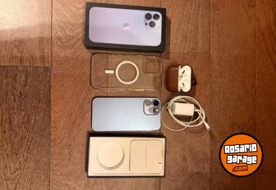 Telefonía - iPhone 13 promax - En Venta