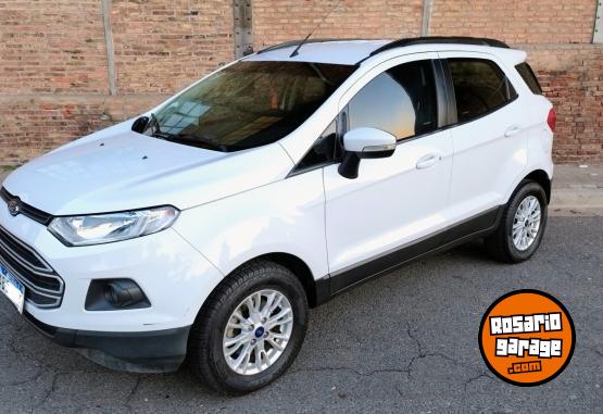 Autos - Ford ECOSPORT SE 1.6 2017 Nafta 100000Km - En Venta