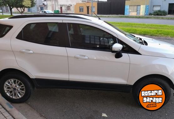Autos - Ford ECOSPORT SE 1.6 2017 Nafta 100000Km - En Venta