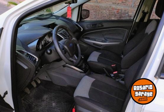 Autos - Ford ECOSPORT SE 1.6 2017 Nafta 100000Km - En Venta
