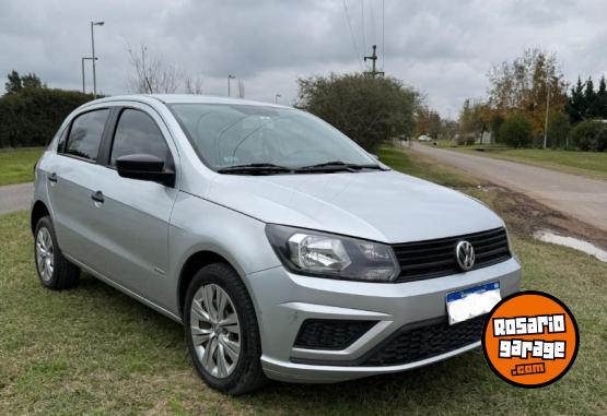 Autos - Volkswagen Gol trend trendline 2019 2019 Nafta 68000Km - En Venta