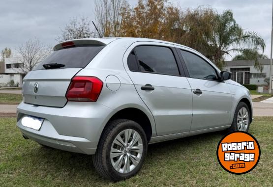 Autos - Volkswagen Gol trend trendline 2019 2019 Nafta 68000Km - En Venta