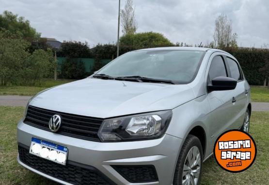 Autos - Volkswagen Gol trend trendline 2019 2019 Nafta 68000Km - En Venta