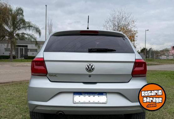 Autos - Volkswagen Gol trend trendline 2019 2019 Nafta 68000Km - En Venta