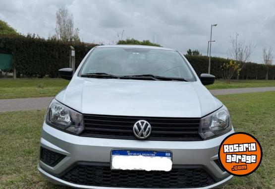 Autos - Volkswagen Gol trend trendline 2019 2019 Nafta 68000Km - En Venta