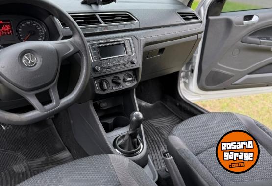 Autos - Volkswagen Gol trend trendline 2019 2019 Nafta 68000Km - En Venta