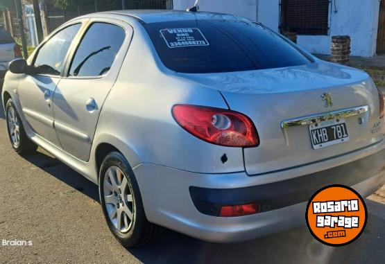Autos - Peugeot 207 2011 GNC 155000Km - En Venta
