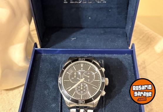 Indumentaria - Vendo reloj FESTINA - En Venta