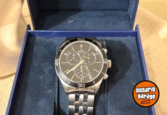 Indumentaria - Vendo reloj FESTINA - En Venta