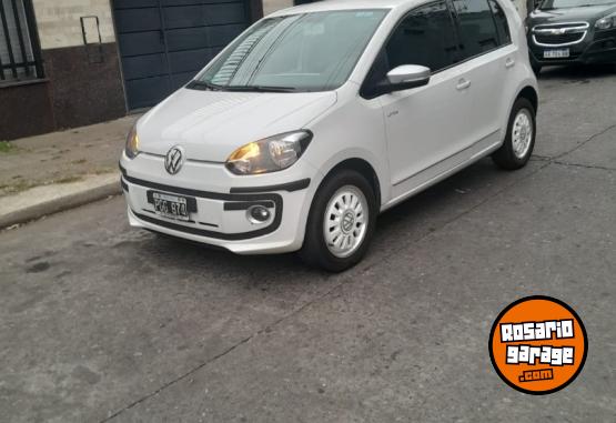 Autos - Volkswagen UP! 2015 Nafta 95000Km - En Venta