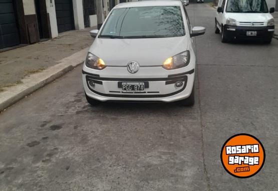 Autos - Volkswagen UP! 2015 Nafta 95000Km - En Venta