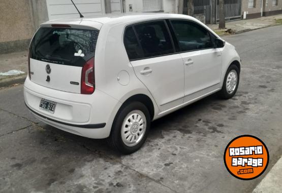 Autos - Volkswagen UP! 2015 Nafta 95000Km - En Venta