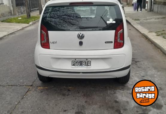 Autos - Volkswagen UP! 2015 Nafta 95000Km - En Venta