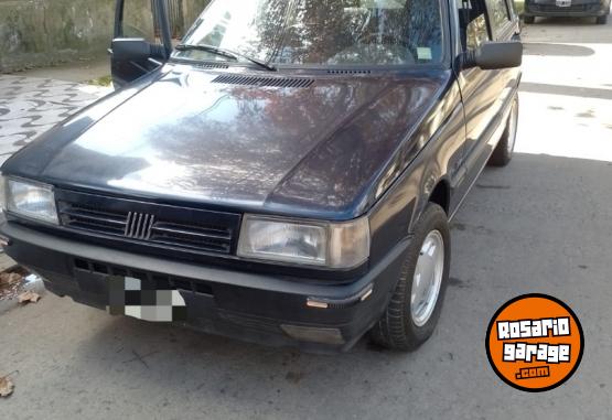 Autos - Fiat Uno SCR 1.6 1996 Nafta 34000Km - En Venta