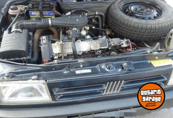 Autos - Fiat Uno SCR 1.6 1996 Nafta 34000Km - En Venta