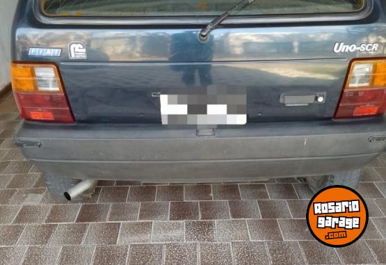 Autos - Fiat Uno SCR 1.6 1996 Nafta 34000Km - En Venta