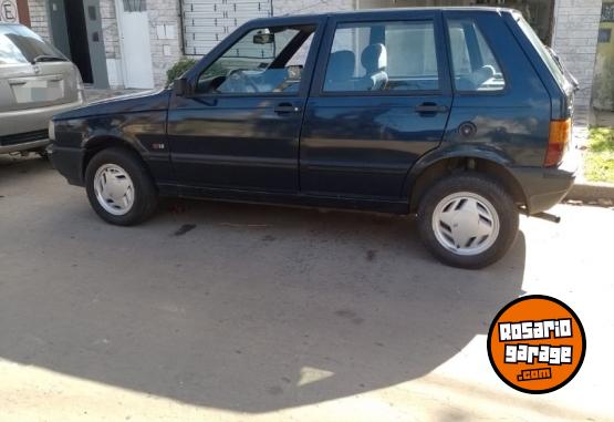 Autos - Fiat Uno SCR 1.6 1996 Nafta 34000Km - En Venta