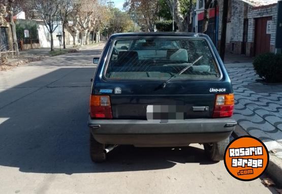 Autos - Fiat Uno SCR 1.6 1996 Nafta 34000Km - En Venta