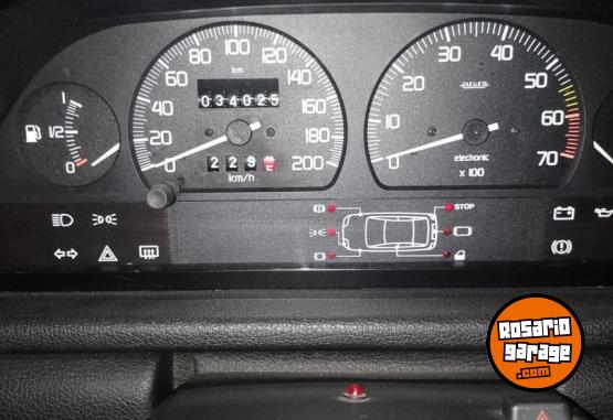Autos - Fiat Uno SCR 1.6 1996 Nafta 34000Km - En Venta