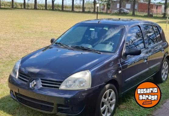Autos - Renault Clio 2007 Nafta 203000Km - En Venta