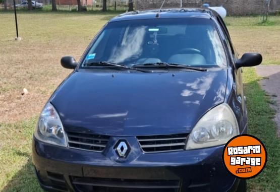 Autos - Renault Clio 2007 Nafta 203000Km - En Venta