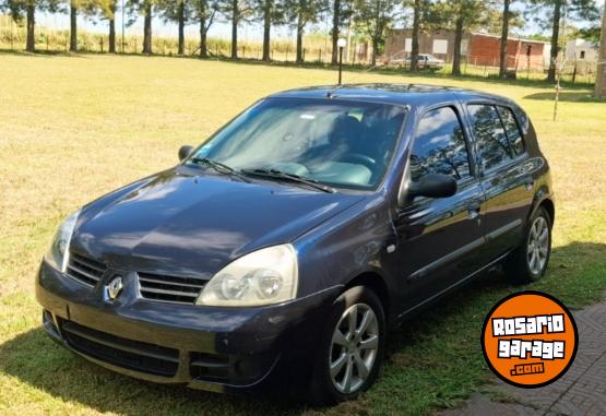 Autos - Renault Clio 2007 Nafta 203000Km - En Venta