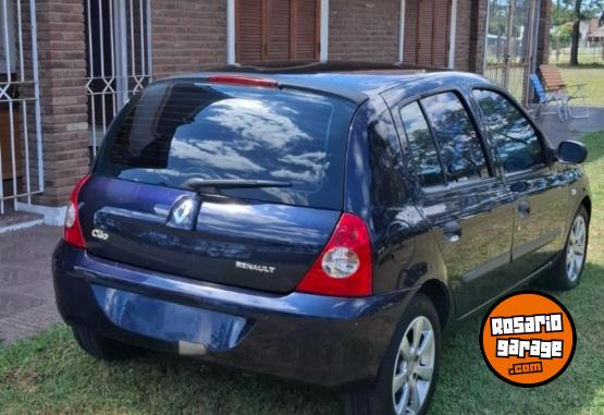 Autos - Renault Clio 2007 Nafta 203000Km - En Venta