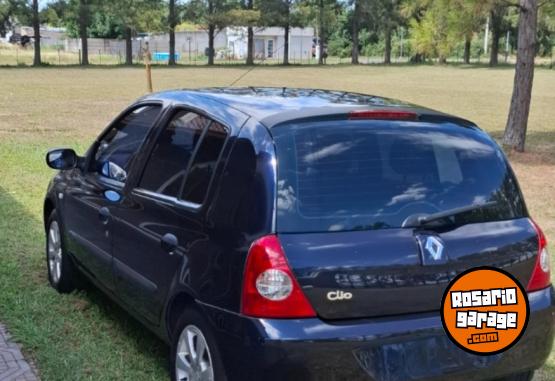 Autos - Renault Clio 2007 Nafta 203000Km - En Venta