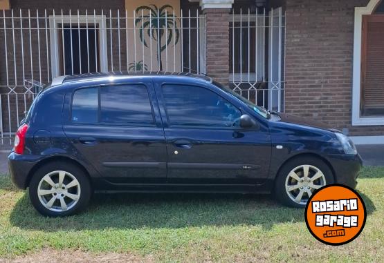 Autos - Renault Clio 2007 Nafta 203000Km - En Venta