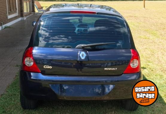 Autos - Renault Clio 2007 Nafta 203000Km - En Venta