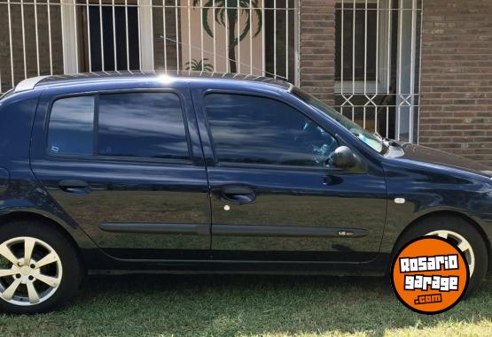Autos - Renault Clio 2007 Nafta 203000Km - En Venta