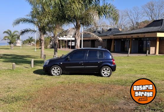 Autos - Renault Clio 2007 Nafta 203000Km - En Venta