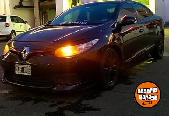 Autos - Renault Fluence 1.6 2015 GNC 181000Km - En Venta