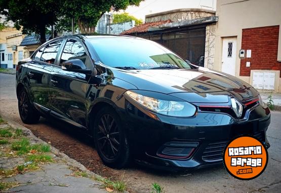 Autos - Renault Fluence 1.6 2015 GNC 181000Km - En Venta
