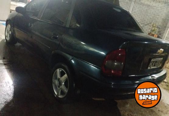 Autos - Chevrolet Corsa 2008 Nafta 350000Km - En Venta