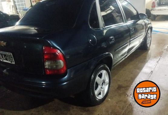 Autos - Chevrolet Corsa 2008 Nafta 350000Km - En Venta