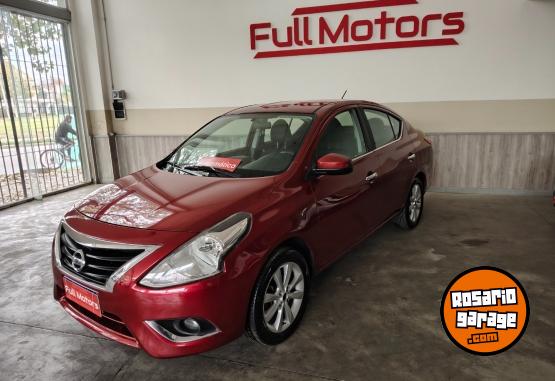 Autos - Nissan VERSA 2019 Nafta 107300Km - En Venta