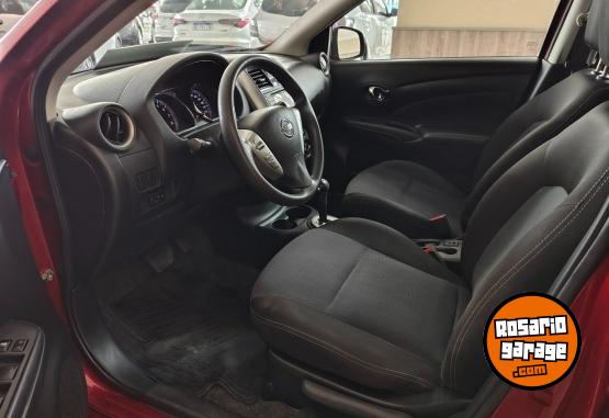Autos - Nissan VERSA 2019 Nafta 107300Km - En Venta