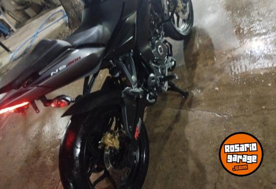 Motos - Otra marca Ns200 2021 Nafta 14736Km - En Venta