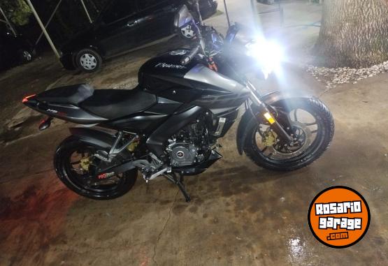 Motos - Otra marca Ns200 2021 Nafta 14736Km - En Venta